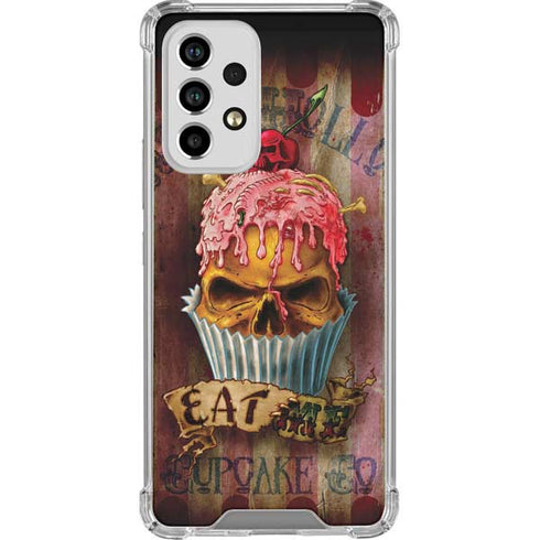 Alchemy Carta Eat Me Galaxy A53 5G Clear Case