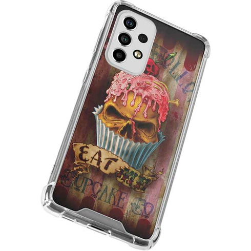 Alchemy Carta Eat Me Galaxy A53 5G Clear Case