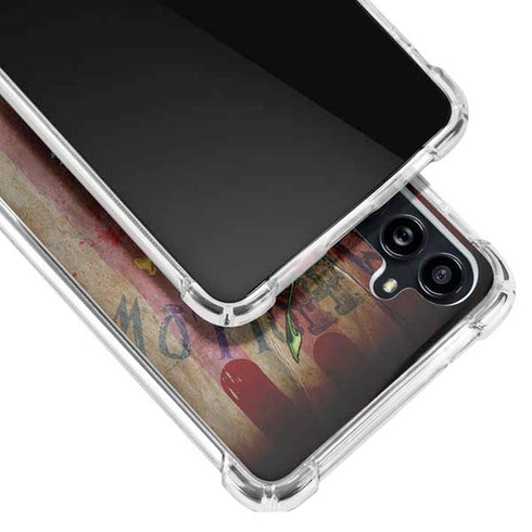 Alchemy Carta Eat Me Galaxy A54 5G Clear Case