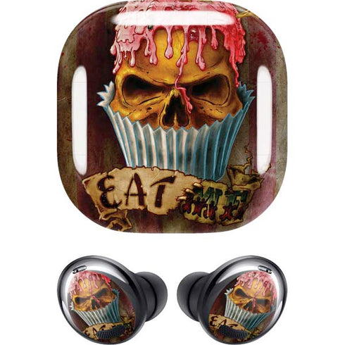 Alchemy Carta Eat Me Galaxy Buds Pro Skin