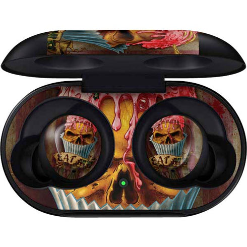 Alchemy Carta Eat Me Galaxy Buds Skin