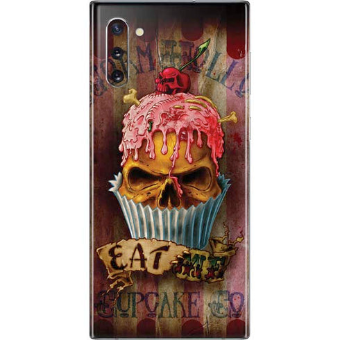 Alchemy Carta Eat Me Galaxy Note 10 Skin