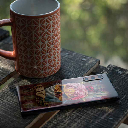 Alchemy Carta Eat Me Galaxy Note 10 Skin