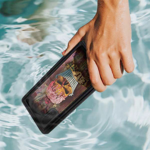 Alchemy Carta Eat Me Galaxy Note 10 Waterproof Case