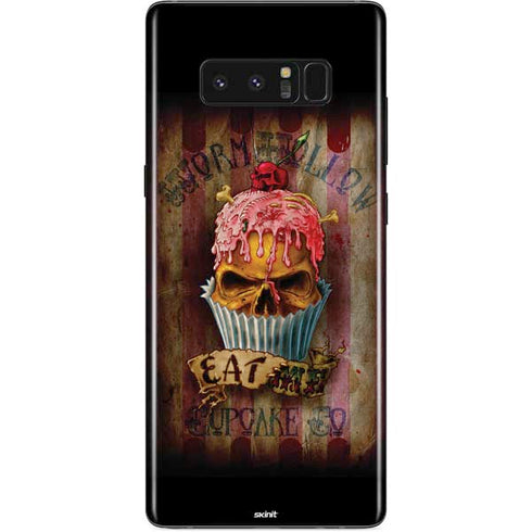 Alchemy Carta Eat Me Galaxy Note 8 Skin