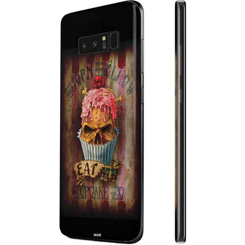 Alchemy Carta Eat Me Galaxy Note 8 Skin