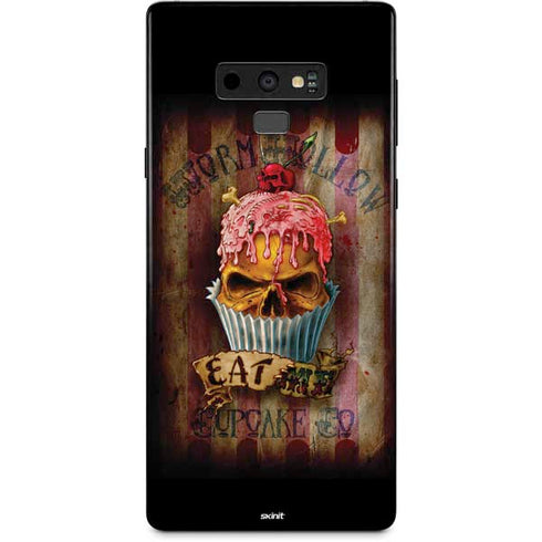 Alchemy Carta Eat Me Galaxy Note 9 Skin