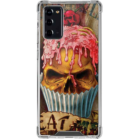 Alchemy Carta Eat Me Galaxy Note20 5G Clear Case