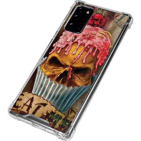 Alchemy Carta Eat Me Galaxy Note20 5G Clear Case