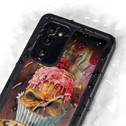 Alchemy Carta Eat Me Galaxy Note20 5G Waterproof Case
