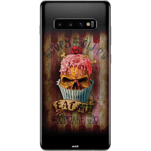 Alchemy Carta Eat Me Galaxy S10 Plus Skin