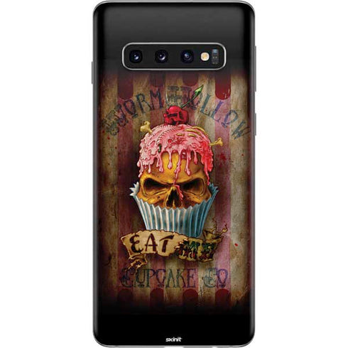 Alchemy Carta Eat Me Galaxy S10 Skin