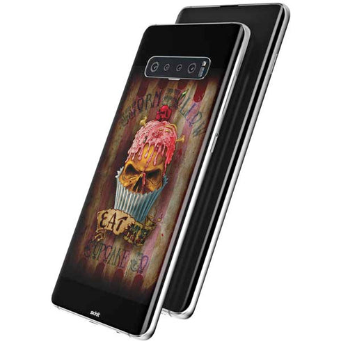 Alchemy Carta Eat Me Galaxy S10 Skin
