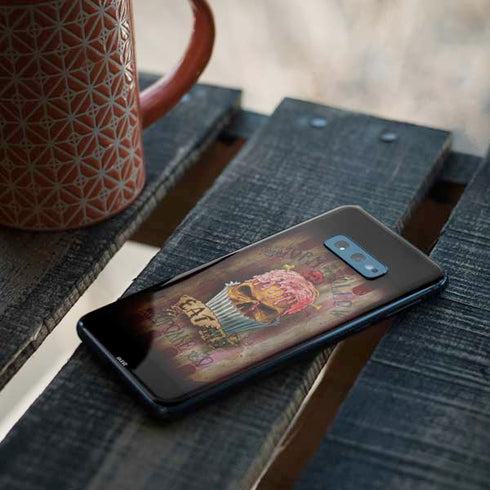 Alchemy Carta Eat Me Galaxy S10e Skin