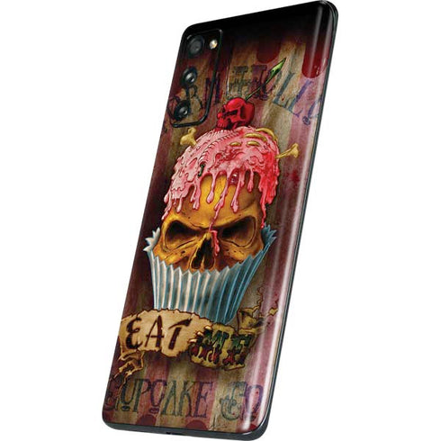 Alchemy Carta Eat Me Galaxy S20 Fan Edition Skin