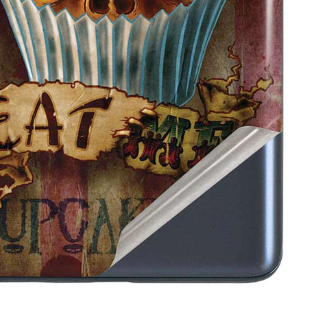 Alchemy Carta Eat Me Galaxy S20 Fan Edition Skin
