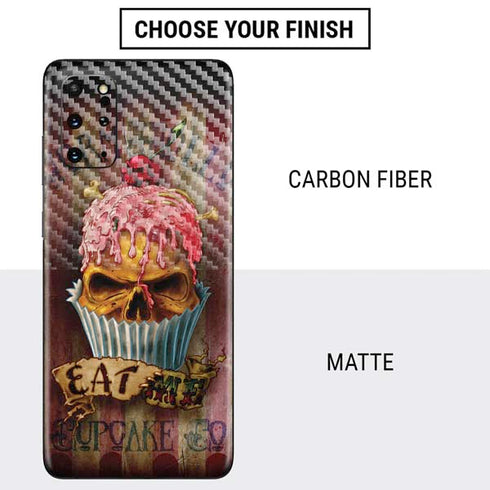 Alchemy Carta Eat Me Galaxy S20 Plus Skin