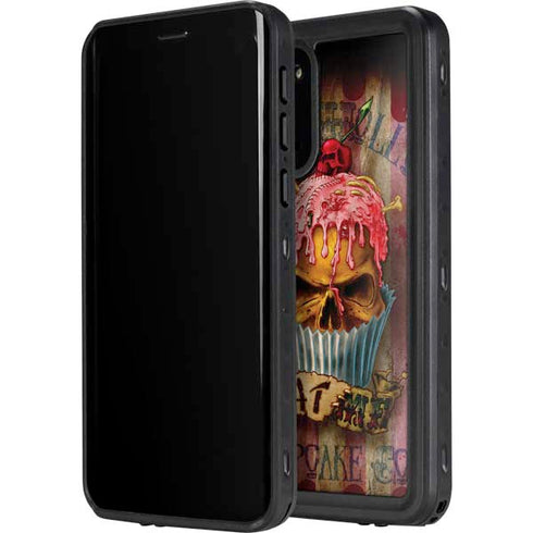 Alchemy Carta Eat Me Galaxy S20 Plus Waterproof Case