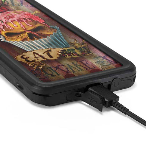 Alchemy Carta Eat Me Galaxy S20 Plus Waterproof Case