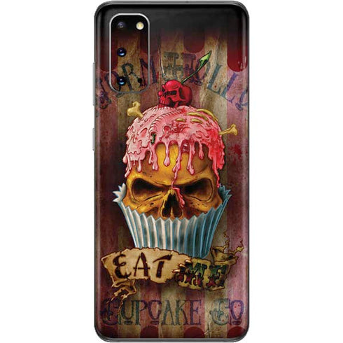 Alchemy Carta Eat Me Galaxy S20 Skin