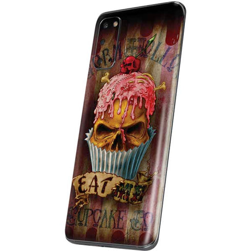 Alchemy Carta Eat Me Galaxy S20 Skin