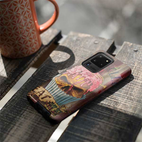 Alchemy Carta Eat Me Galaxy S20 Ultra 5G Pro Case