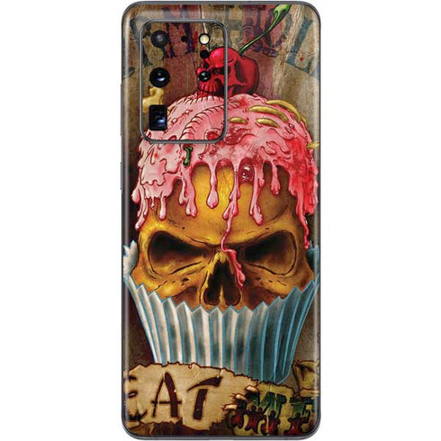 Alchemy Carta Eat Me Galaxy S20 Ultra 5G Skin
