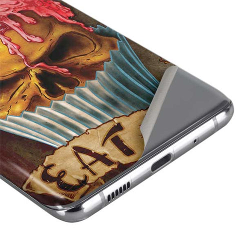 Alchemy Carta Eat Me Galaxy S20 Ultra 5G Skin
