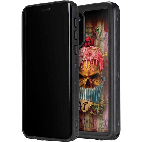 Alchemy Carta Eat Me Galaxy S20 Waterproof Case