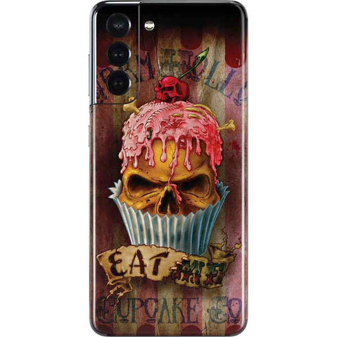 Alchemy Carta Eat Me Galaxy S21 5G Skin
