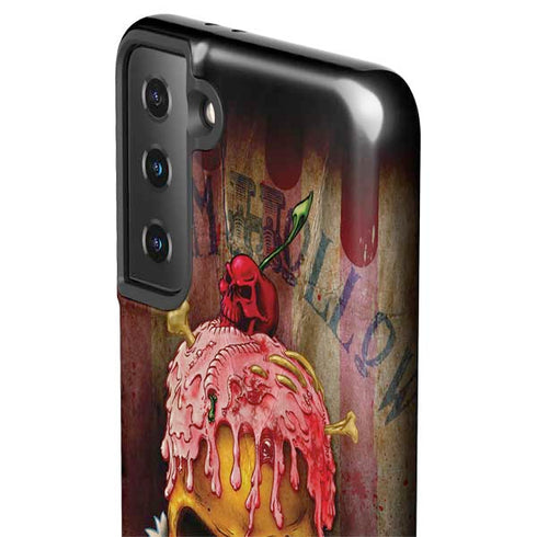 Alchemy Carta Eat Me Galaxy S21 FE Pro Case