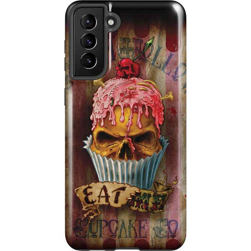 Alchemy Carta Eat Me Galaxy S21 Plus 5G Pro Case