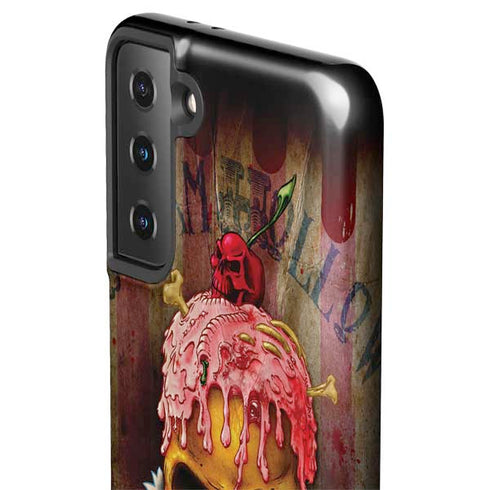 Alchemy Carta Eat Me Galaxy S21 Plus 5G Pro Case