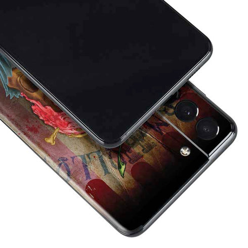 Alchemy Carta Eat Me Galaxy S21 Plus 5G Skin