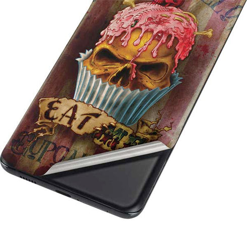 Alchemy Carta Eat Me Galaxy S21 Plus 5G Skin