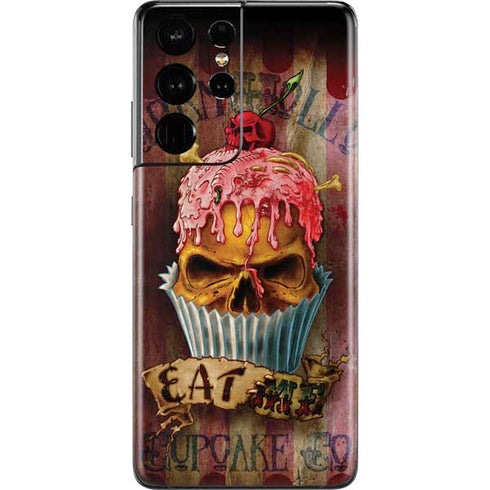Alchemy Carta Eat Me Galaxy S21 Ultra 5G Skin