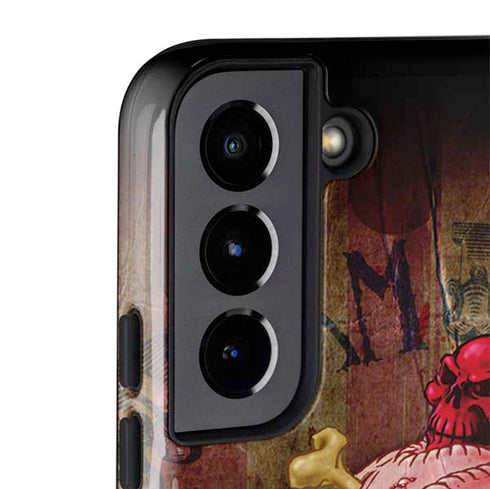 Alchemy Carta Eat Me Galaxy S22 Plus Pro Case