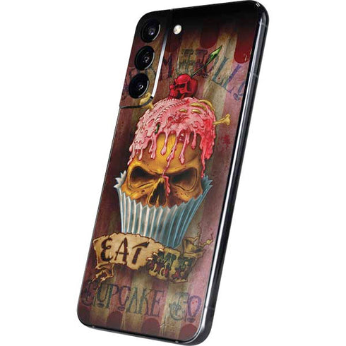 Alchemy Carta Eat Me Galaxy S22 Plus Skin