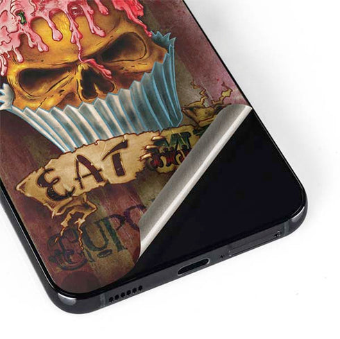 Alchemy Carta Eat Me Galaxy S22 Plus Skin