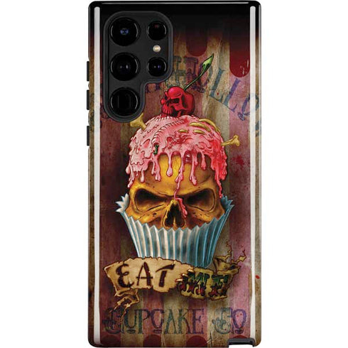 Alchemy Carta Eat Me Galaxy S22 Ultra Pro Case