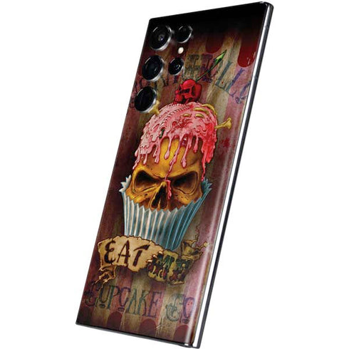 Alchemy Carta Eat Me Galaxy S22 Ultra Skin