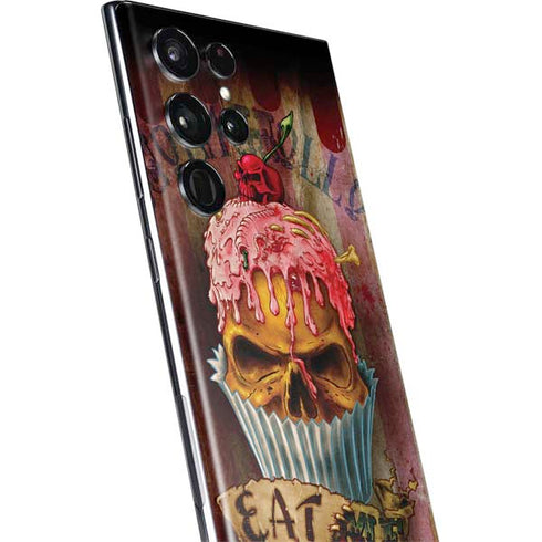 Alchemy Carta Eat Me Galaxy S22 Ultra Skin