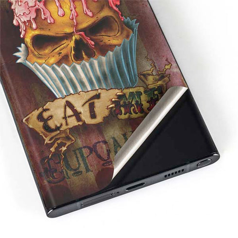 Alchemy Carta Eat Me Galaxy S22 Ultra Skin