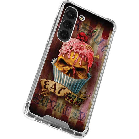 Alchemy Carta Eat Me Galaxy S23 Clear Case