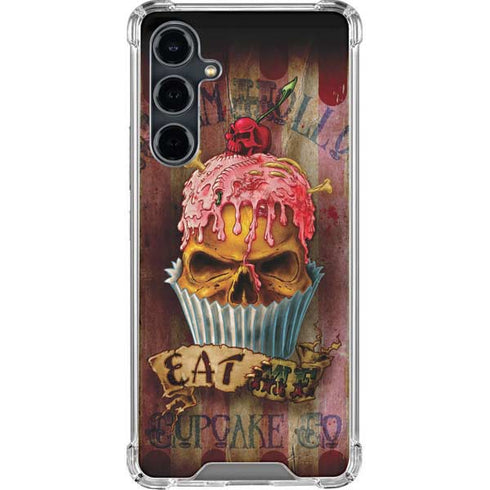 Alchemy Carta Eat Me Galaxy S23 FE Clear Case