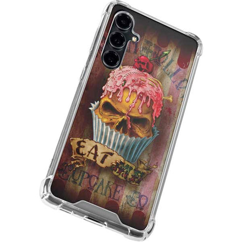 Alchemy Carta Eat Me Galaxy S23 FE Clear Case