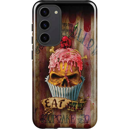 Alchemy Carta Eat Me Galaxy S23 Plus Pro Case