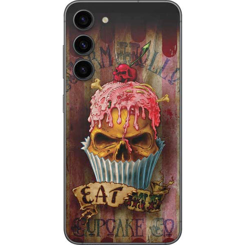 Alchemy Carta Eat Me Galaxy S23 Plus Skin