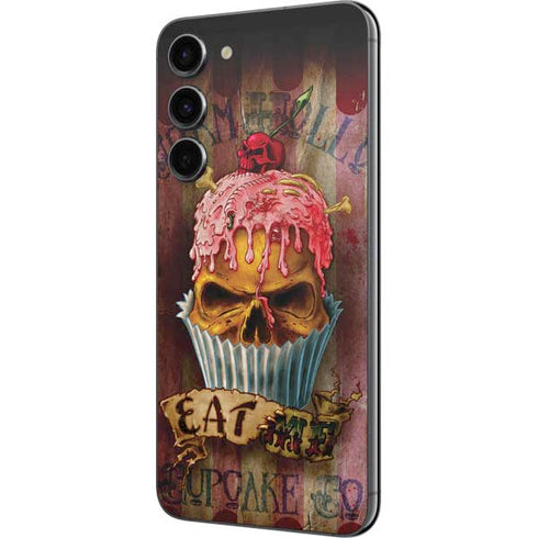 Alchemy Carta Eat Me Galaxy S23 Plus Skin