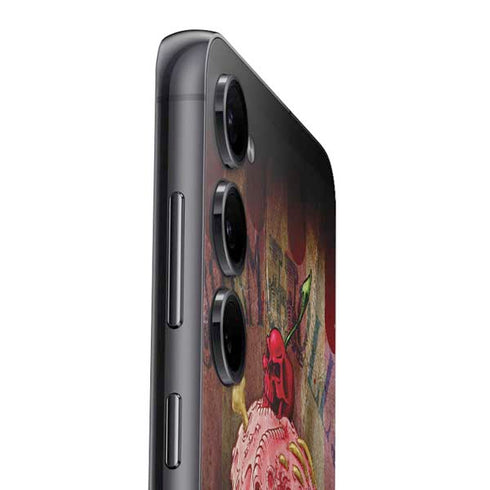 Alchemy Carta Eat Me Galaxy S23 Plus Skin